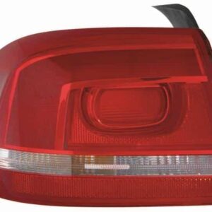 VW Passat LHS Outer Taillight 11 15 (Non LED) – main product image