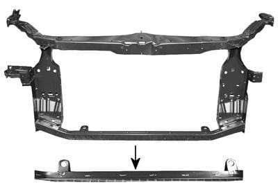 Pos_Bd12197.Jpeg Nissan Qashqai Cradle 07 11 (1.6l Petrol) – main product image