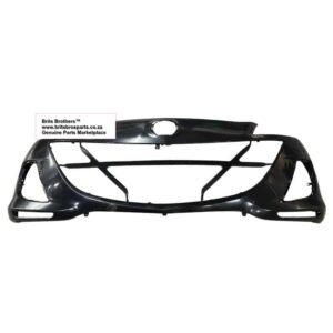 Mazda 3 Front bumper 10 13 (1.6/2.0l) – main product image