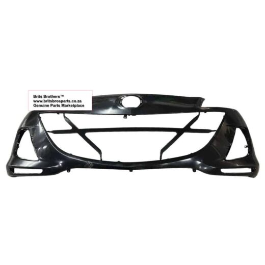 Xr:d:dagbxpe7_By:123,J:5888880410353793358,T:24040508 Mazda 3 Front bumper 10 13 (1.6/2.0l) – main product image