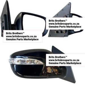 Hyundai IX35 RHS Mirror 10 16 Elec/Ind/AF/HT 8 Pin – main product image