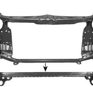 Nissan Qashqai Cradle 07 11 (1.6l / 2.0dci Diesel) – main product image