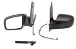 Mercedes Benz Vito W639 LHS Side Mirror (Elec) 10 – main product image