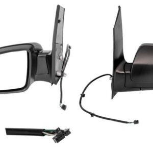 Mercedes Benz Vito W639 LHS Side Mirror (Elec) 10 – main product image