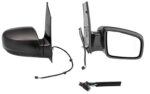 Mercedes Benz Vito W639 RHS Side Mirror (Elec) 10 – main product image
