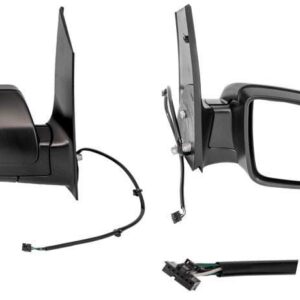 Mercedes Benz Vito W639 RHS Side Mirror (Elec) 10 – main product image
