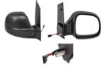 Mercedes Benz Vito W639 RHS Side Mirror (Elec) 04 11 – main product image