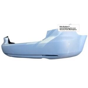 Mazda 6 Rear Bumper 05 08 (2Ex Holes) – main product image