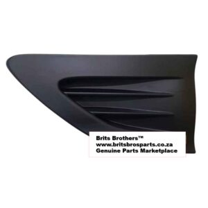 Renault Sandero RHS Fog Cover 14 17 (W/O Hole) – main product image