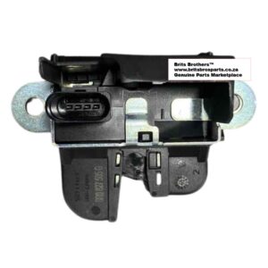 VW Polo 6 Boot Lock 10 17 – main product image