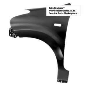 Toyota Avanza LHS Fender 2012 2014 (With Hole) – main product image