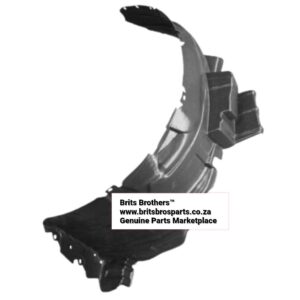 Toyota Avanza RHS Fender Liner 12 14 – main product image