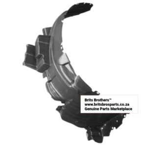 Toyota Avanza LHS Fender Liner 12 14 – main product image