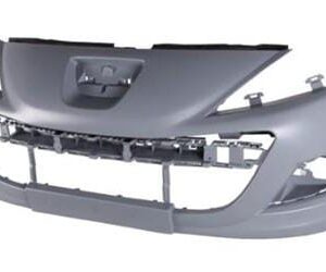 Peugeot 207 Front Bumper 09 12 (W/Fog) – main product image