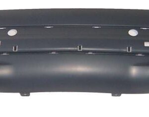 Peugeot 207 Rear Bumper 06 13 (W/Exhaust) – main product image