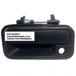 Isuzu KB230 LHS Outer Door Handle 87 96 (BLK) – main product image