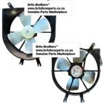 Honda Ballade Fan Cowling 96 00 (1.5L) – main product image
