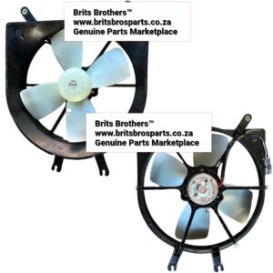 Honda Ballade Fan Cowling 96 00 (1.5L) – main product image