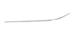 Mercedes Benz W203 L/F Chrome Bumper Beading 01 08 – main product image