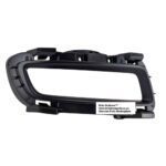 Mazda 3 Right Hand Side Fog Cover 2009 2013 (With Hole, Sedan) – main product image
