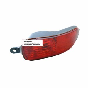 Opel Corsa Gamma R/R Bumper Reflector / Fog Light 02 06 (Hatchback) – main product image