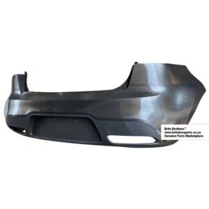 Kia Rio Rear Bumper 2011 2015 (Hatch, With Diffuser) – main product image