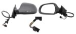 Audi A3 LHS Side Mirror 08 13 (Electric , Heated , W/Ind ,3 Dr ,Cabriolet) – main product image
