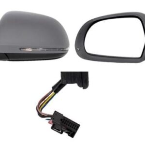 Audi A3 LHS Side Mirror 08 13 (Electric , Heated , W/Ind ,3 Dr ,Cabriolet) – main product image