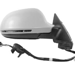 Audi A3 RHS Side Mirror 08 13 (Electric , Heated , W/Ind ,5 Dr) – main product image