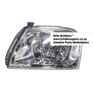 Mitsubishi Colt LHS Headlight 02 08 – main product image
