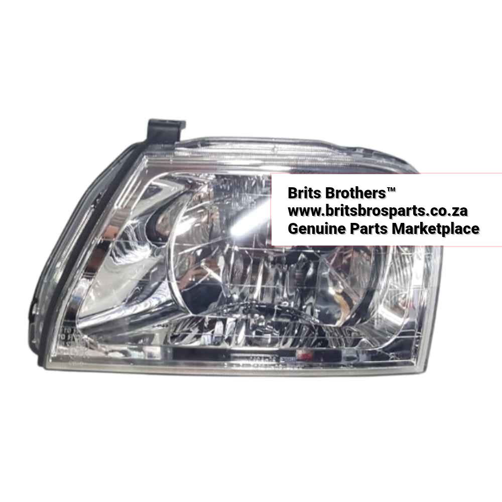 Mitsubishi Colt LHS Headlight 02-08 | Brits Brothers Auto Parts