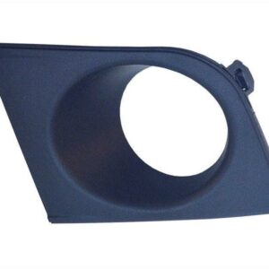 Nissan Tiida L/F Fog Cover 06 14 (W/Hole) – main product image