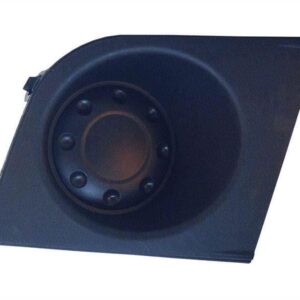 Nissan Tiida R/F Fog Cover 06 14 (W/O Hole) – main product image