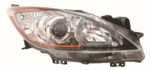 Mazda 3 RHS Headlight 09 14 – main product image