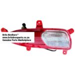 Hyundai I20 R/R Reflector 18 21 (W/Fog,OEM) – main product image