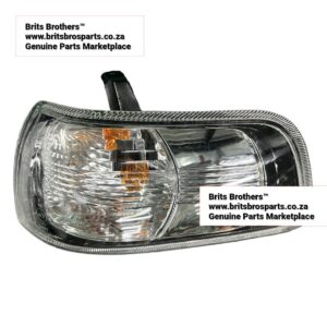 Toyota Tazz LHS Corner Lamp (W/Socket) 00 – main product image