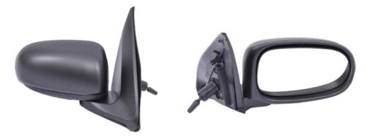 Pos_Bd12828.Jpeg Nissan Almera RHS Mirror 2001 2006 (Manual) – main product image
