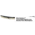 Renault Sandero Main Grill Moulding 09 (Chrome) – main product image