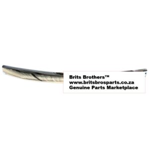 Renault Sandero Main Grill Moulding 09 (Chrome) – main product image
