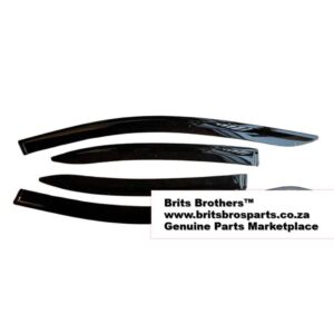 Suzuki Ciaz Windshield Covers (4PC) – main product image