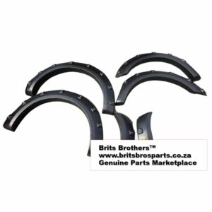 GWM P Series Wheel Arch Set (6PC) (OEM) – main product image