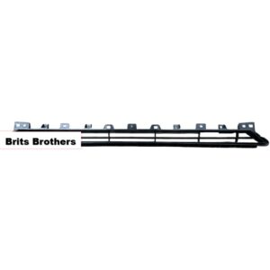 Audi A1 Centre Bumper Grill 17 – main product image