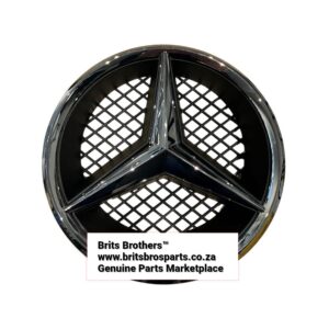 Mercedes Benz W204 Front Badge (STD) – main product image