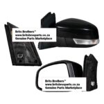 BB™ Ford Focus LHS Side Mirror 11 17 (Elec&Indic) – main product image