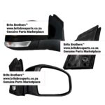BB™ Ford Focus RHS Side Mirror 11 17 (Elec&Indic) – main product image