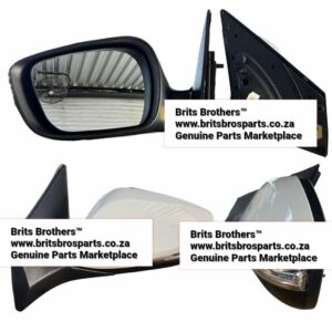 BB™ Hyundai Elantra LHS Side Mirror 11 15 (Elec,W/Indicator) – main product image