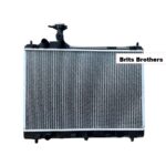 Suzuki Swift / Baleno / Toyota Starlet Radiator (Manual) 2019 – main product image