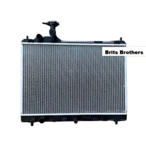 Suzuki Swift / Baleno / Toyota Starlet Radiator (Manual) 2019 – main product image