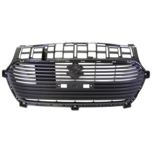 Suzuki Swift Main Grill 18 (Matt Black) – main product image