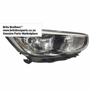 BB™ Hyundai Accent F/L RHS Headlight 2014 – main product image